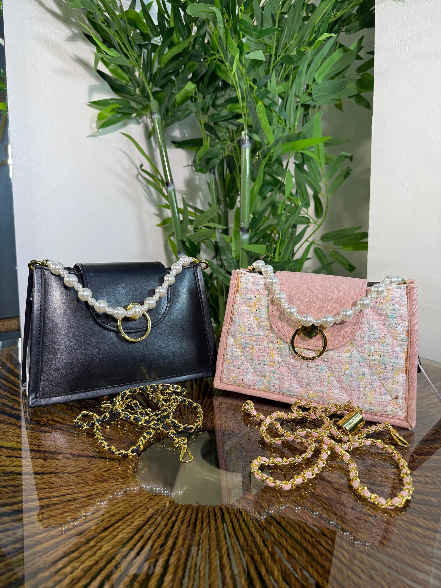 C&K Open Bead Bag 011