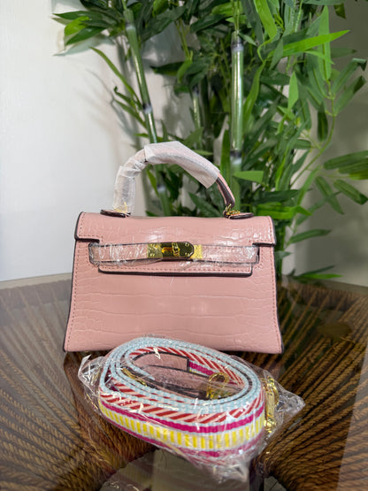 Mini Hermes Bag 0991