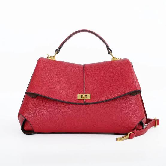 CLASSY PLUM BAG 1085