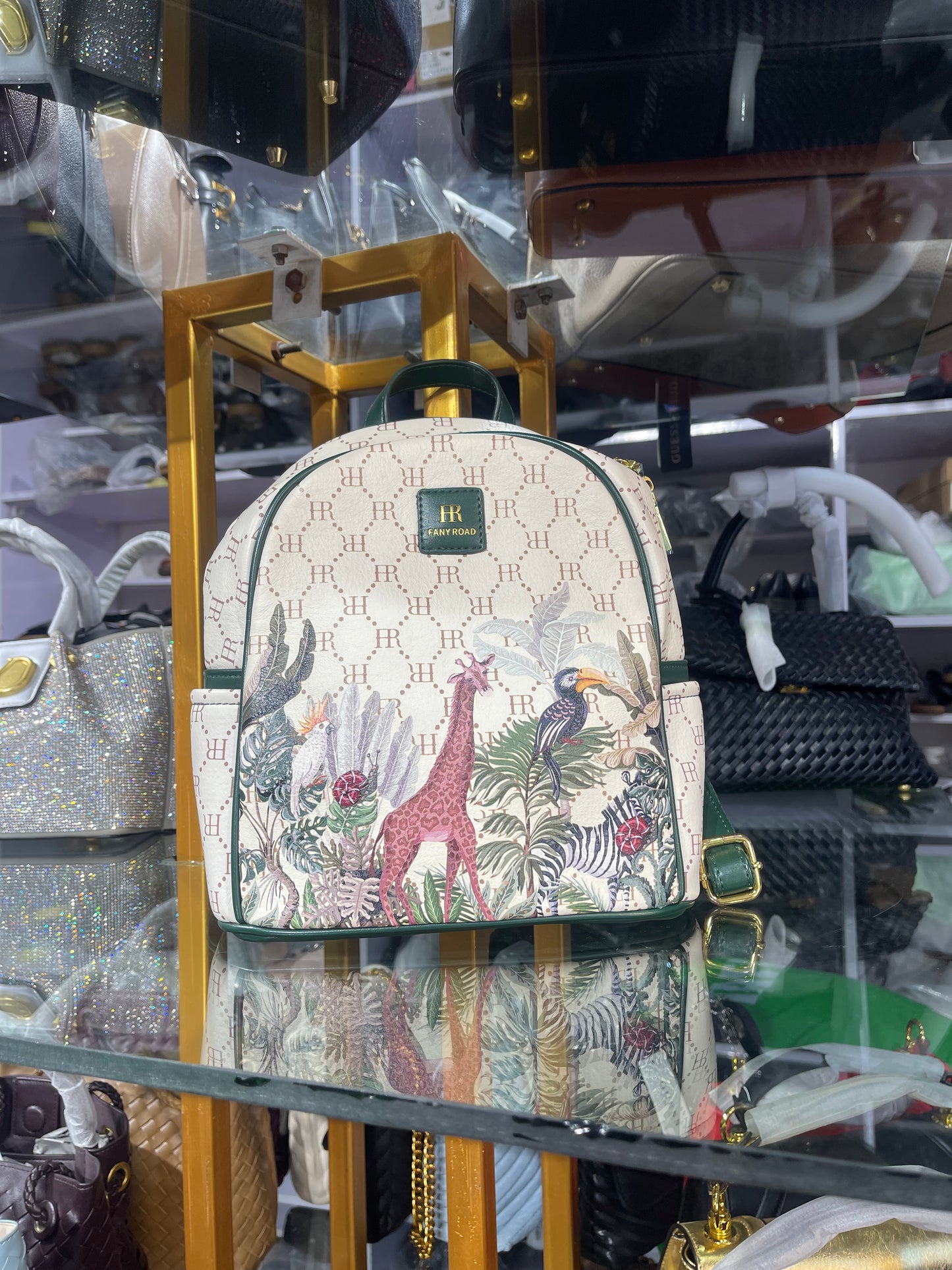 FANNY BACKPACK BAG 7601