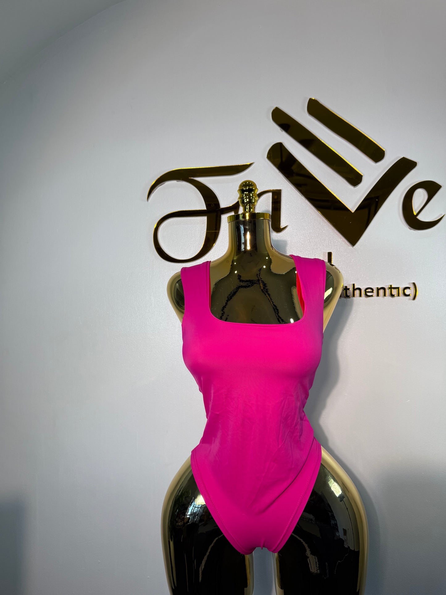 Zara Sleevless Bodysuit 002