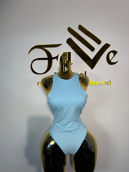 Zara Slvs Body Suit 002