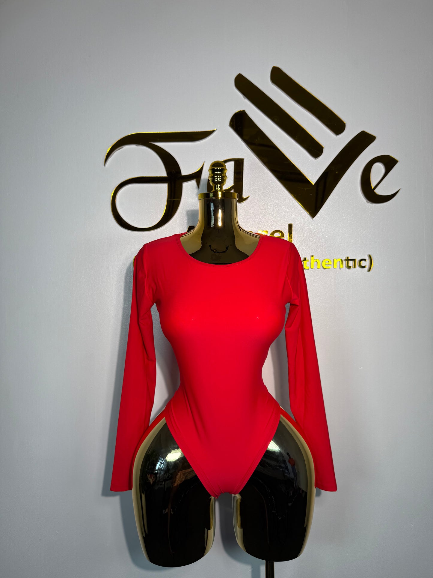 Zara Bodysuit(plain long slvs) 060