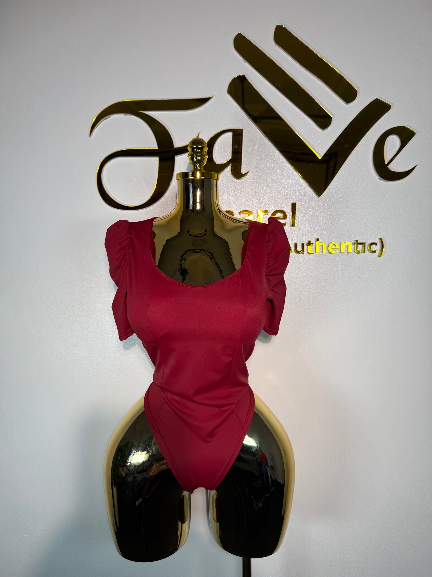 Zara Bodysuit( chest pad) 080