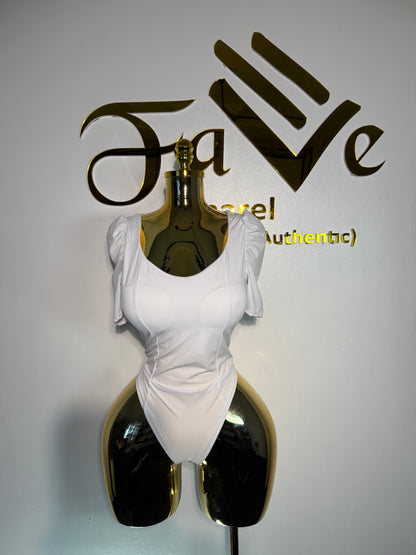 Zara Bodysuit( chest pad) 080