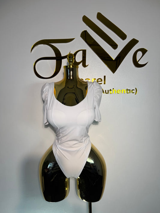 Zara Bodysuit( chest pad) 080