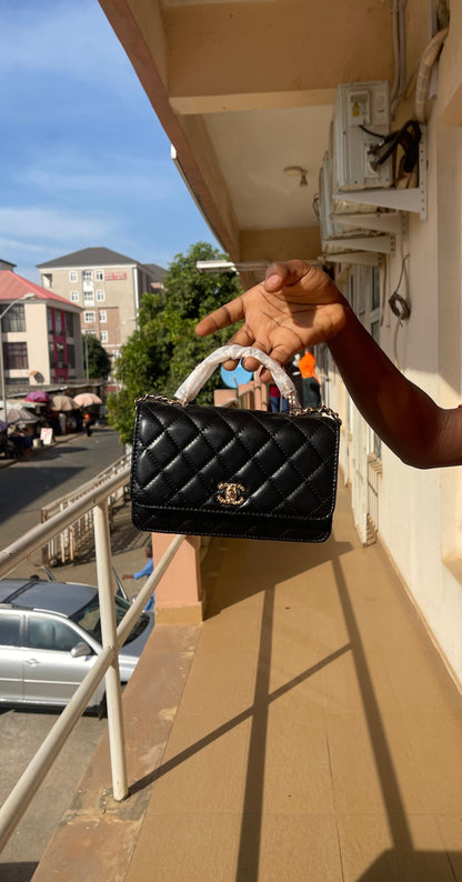 CHANNEL FASHION BAG 3401