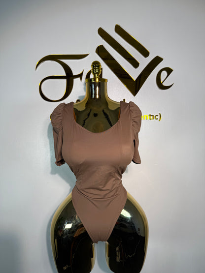 Zara Bodysuit( chest pad) 080