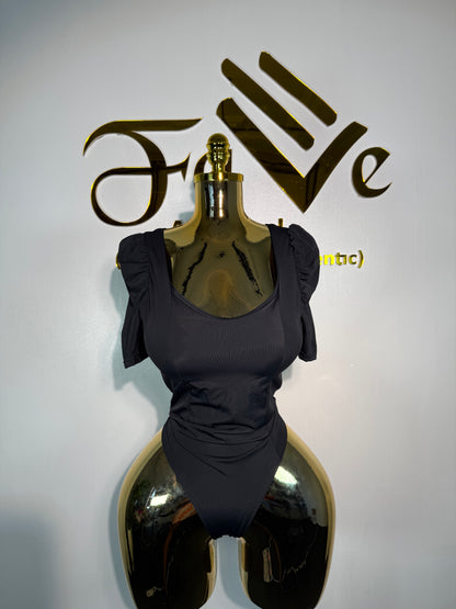 Zara Bodysuit( chest pad) 080