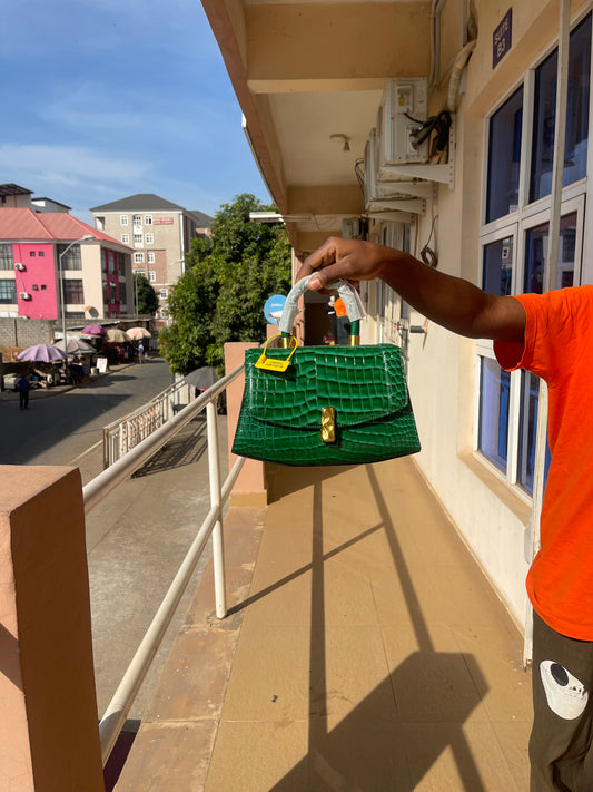 VANSCIDO GREEN BAG 4018