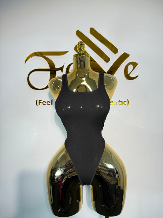 Sleeveless Body Suit 0908