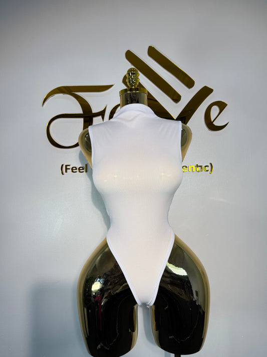 Sleeveless Body Suit 0909