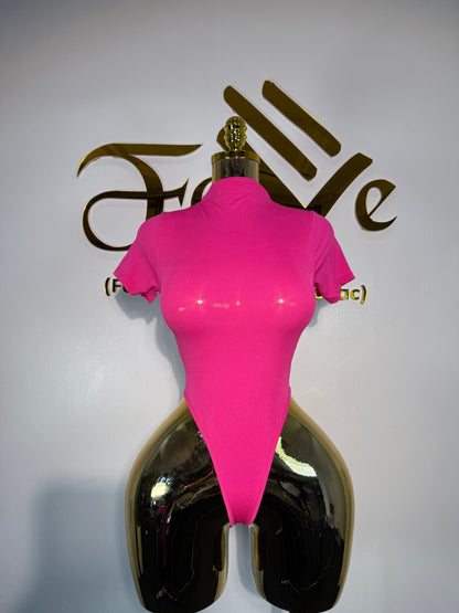 Sleeve Bodysuit 0055