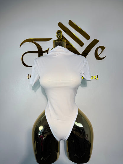 Sleeve Bodysuit 0055