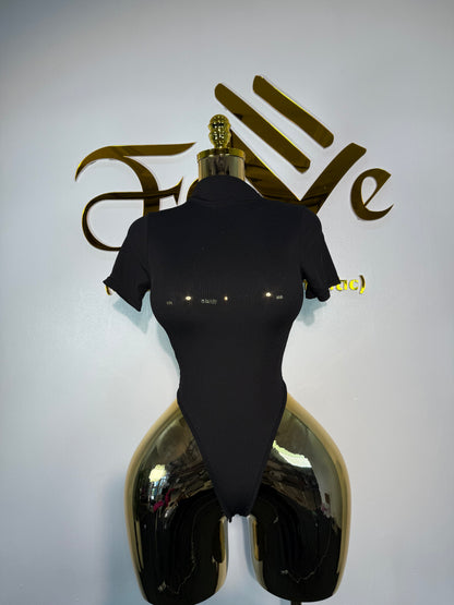 Sleeve Bodysuit 0055