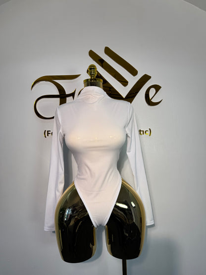 Sleeve Bodysuit 0055