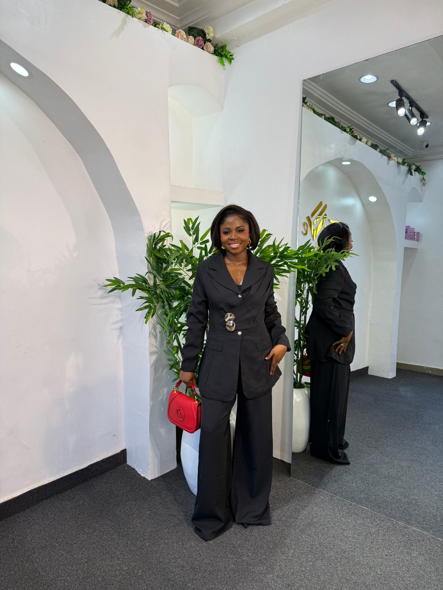 ZARA YOYO LUSH SET