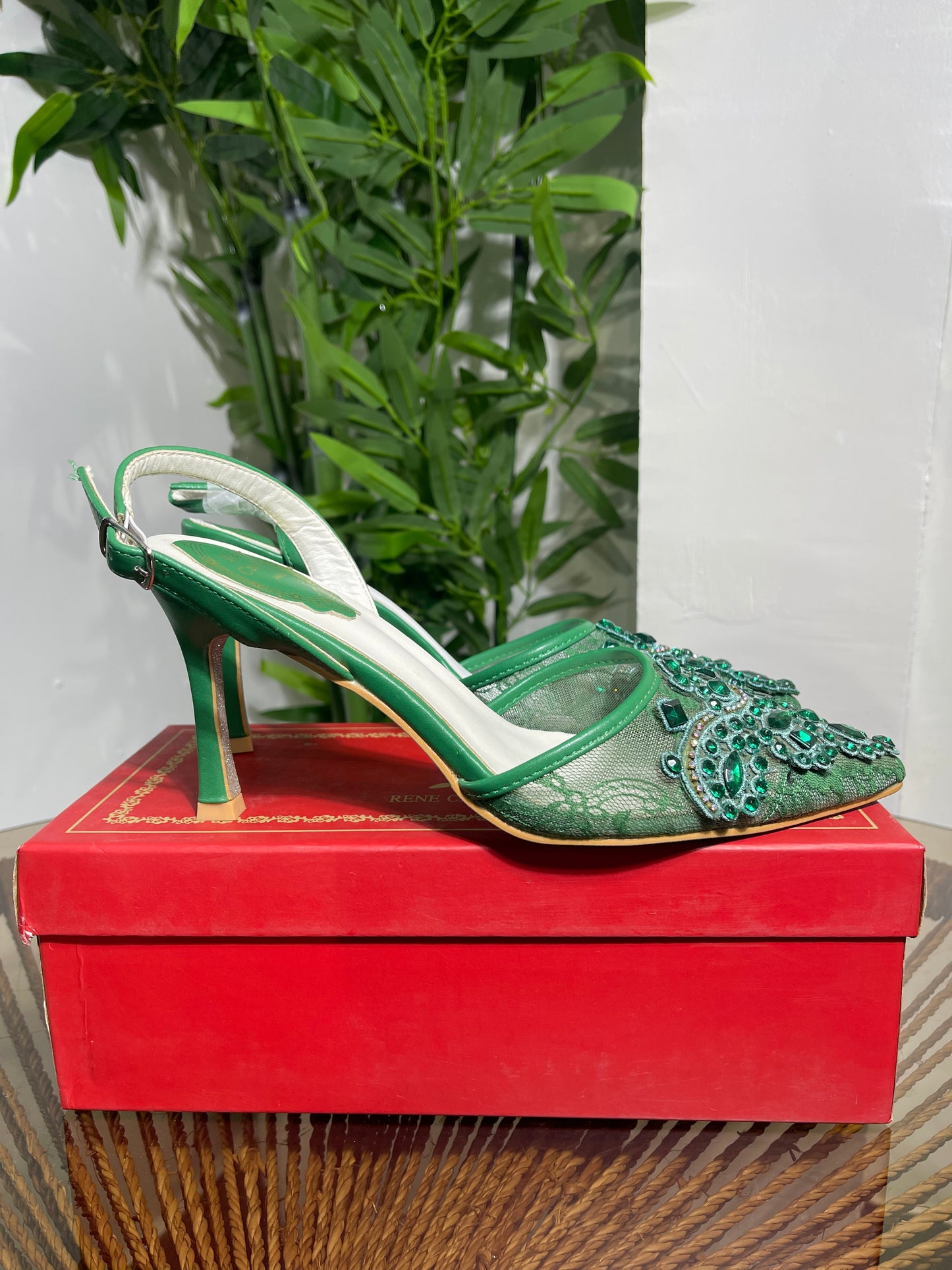RENE CAOVILLA HEEL