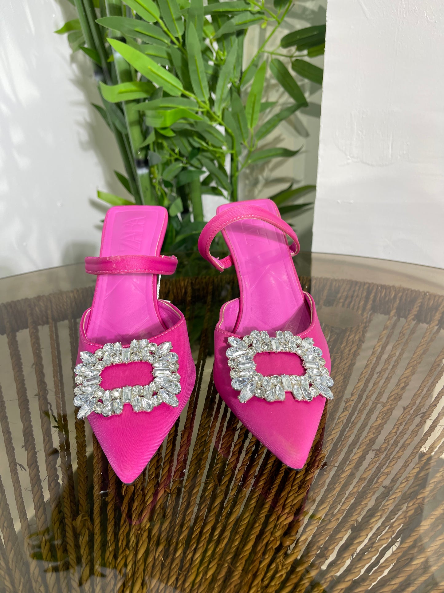 Zara Heel Sandal 069