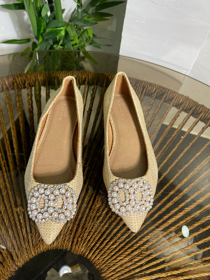 Aso Flat Shoe