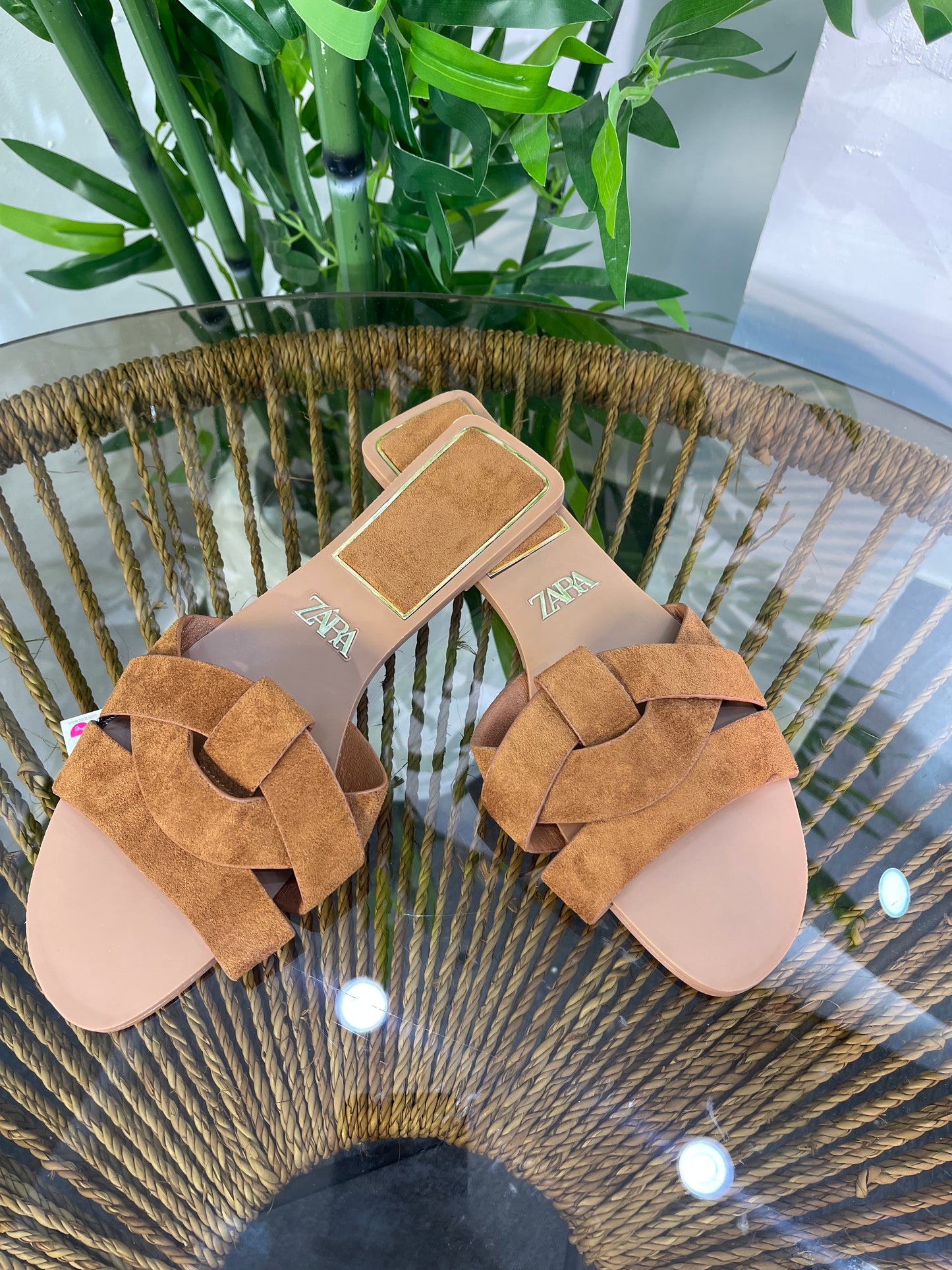 Zara Slippers