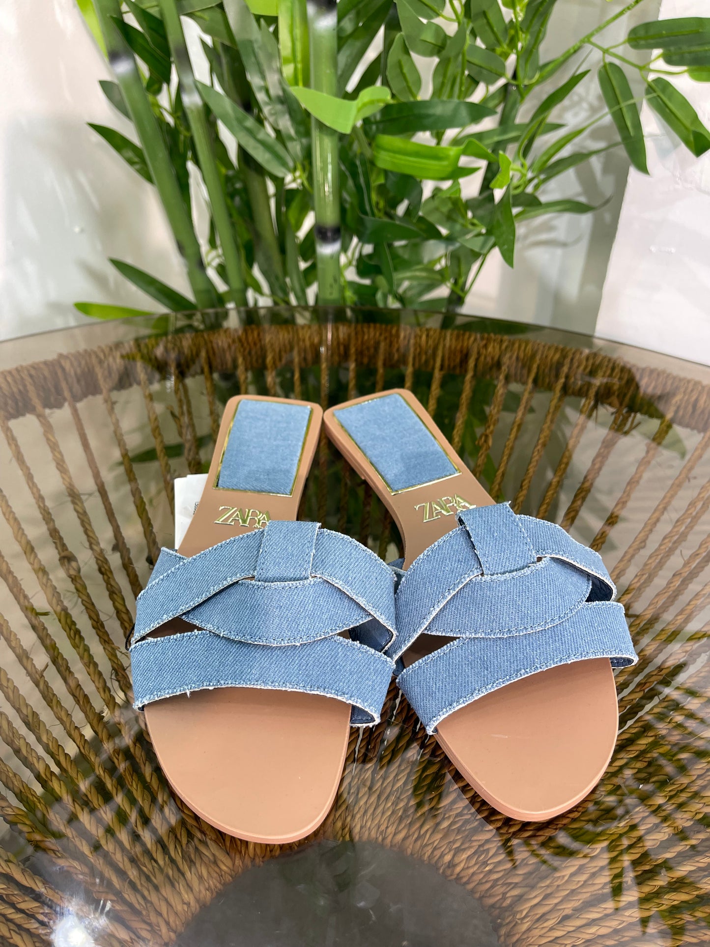 Zara Slippers