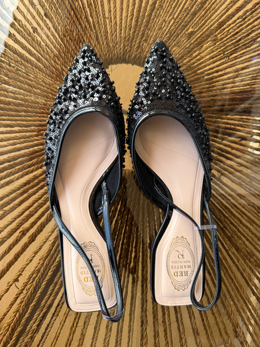 LUXE SLINGBACK
