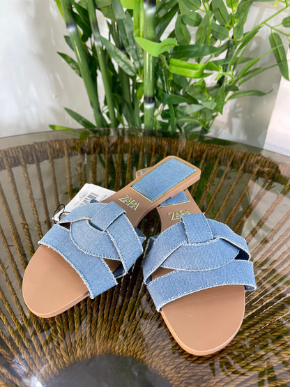 Zara Slippers