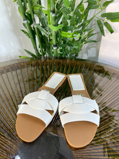 Zara Slippers