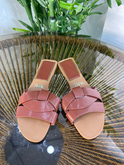 Zara Slippers