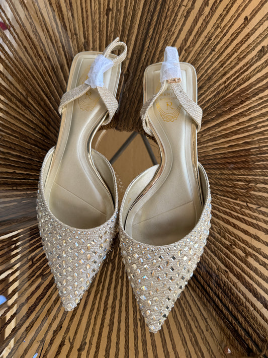 FAIRY BRIDAL FLAT