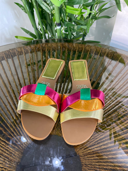 Zara Slippers