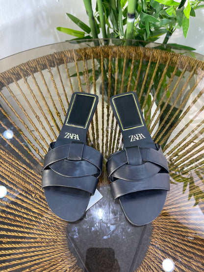 Zara Slippers