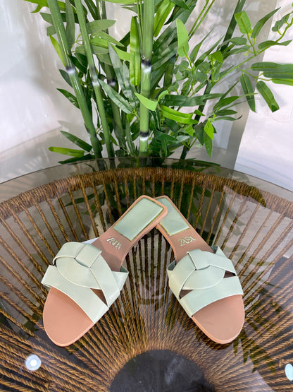 Zara Slippers