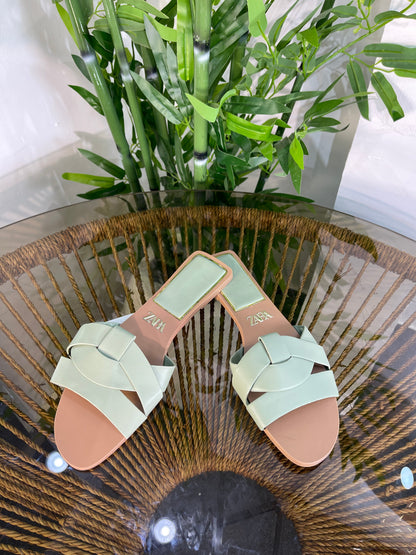 Zara Slippers