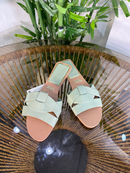 Zara Slippers