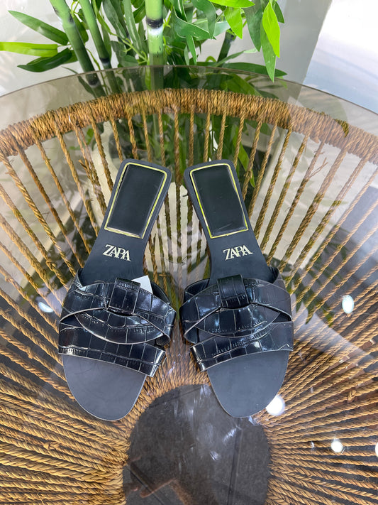 Zara Slippers
