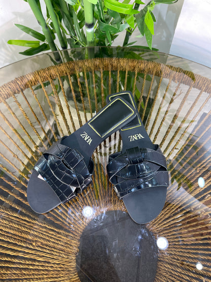 Zara Slippers