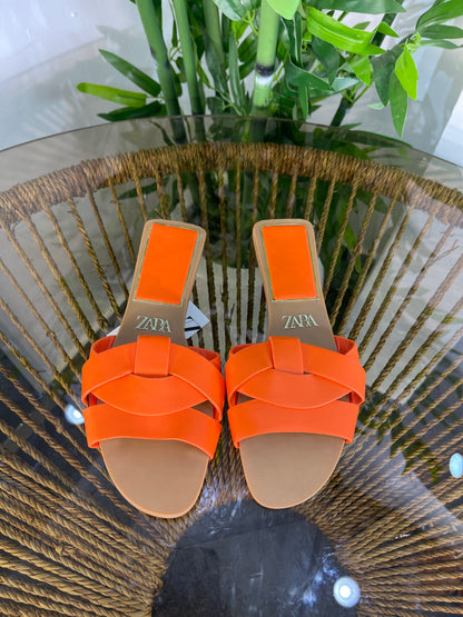 Zara Slippers