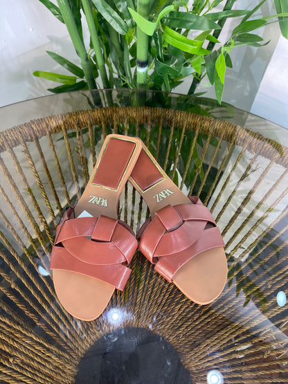 Zara Slippers