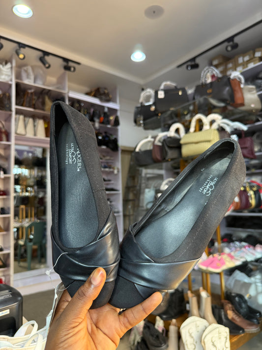 KIM ROGE FLAT SHOE 32178