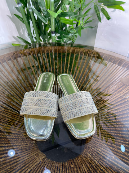 Max Bling Slippers