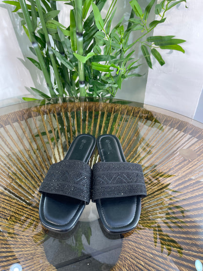 Max Bling Slippers