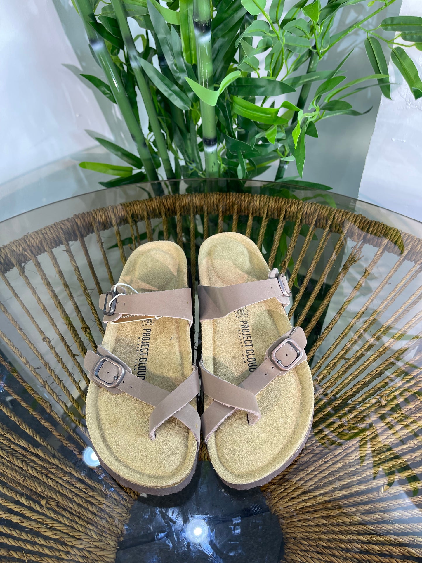 Project Cloud Birkenstock