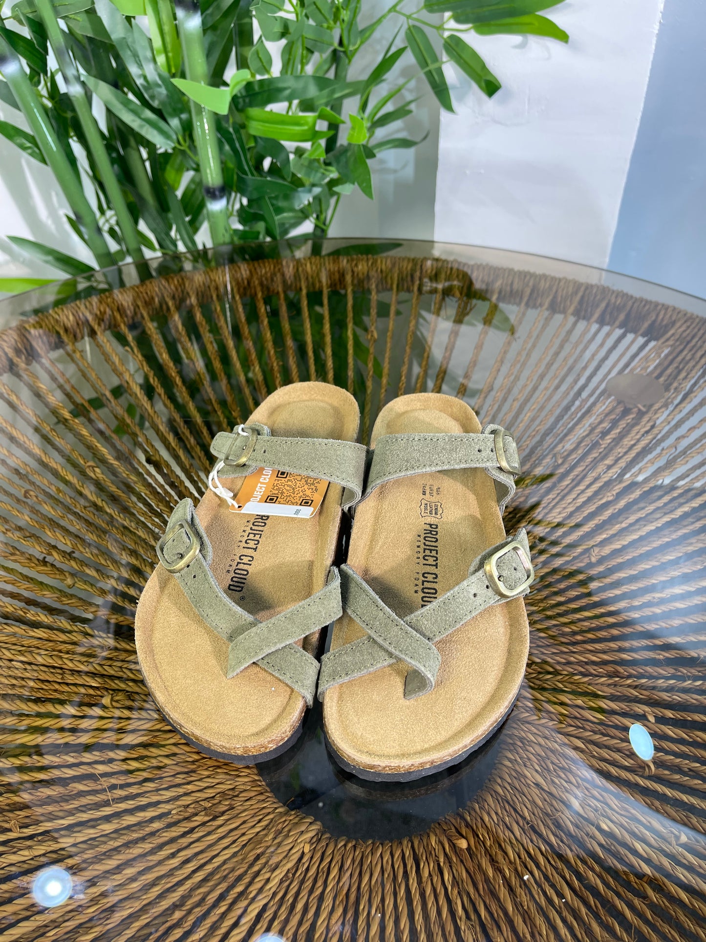 Project Cloud Birkenstock