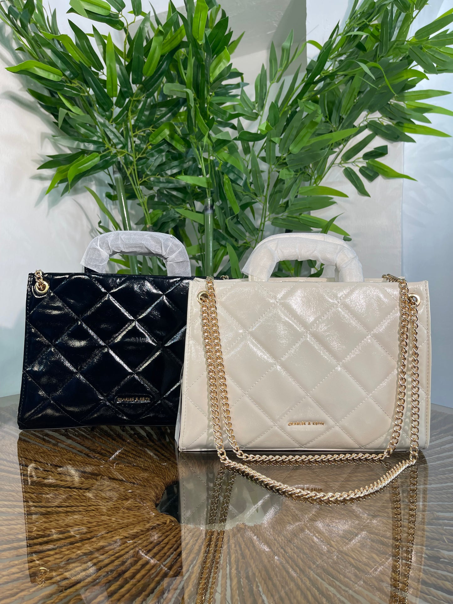 C&K Low Strap Bag 021