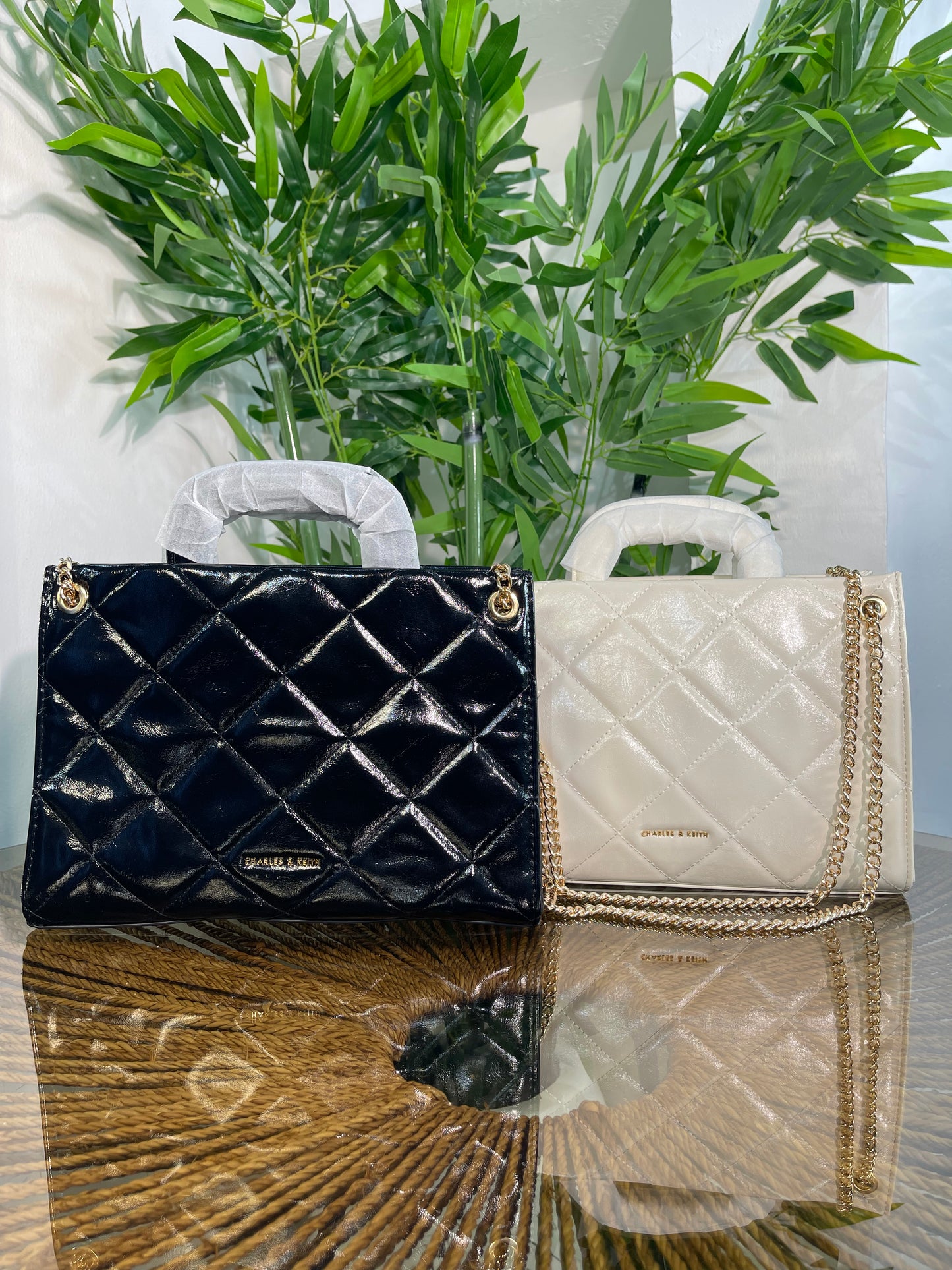 C&K Low Strap Bag 021