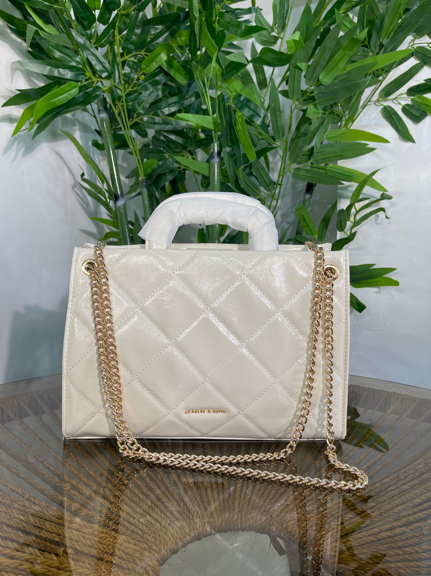 C&K Low Strap Bag 021