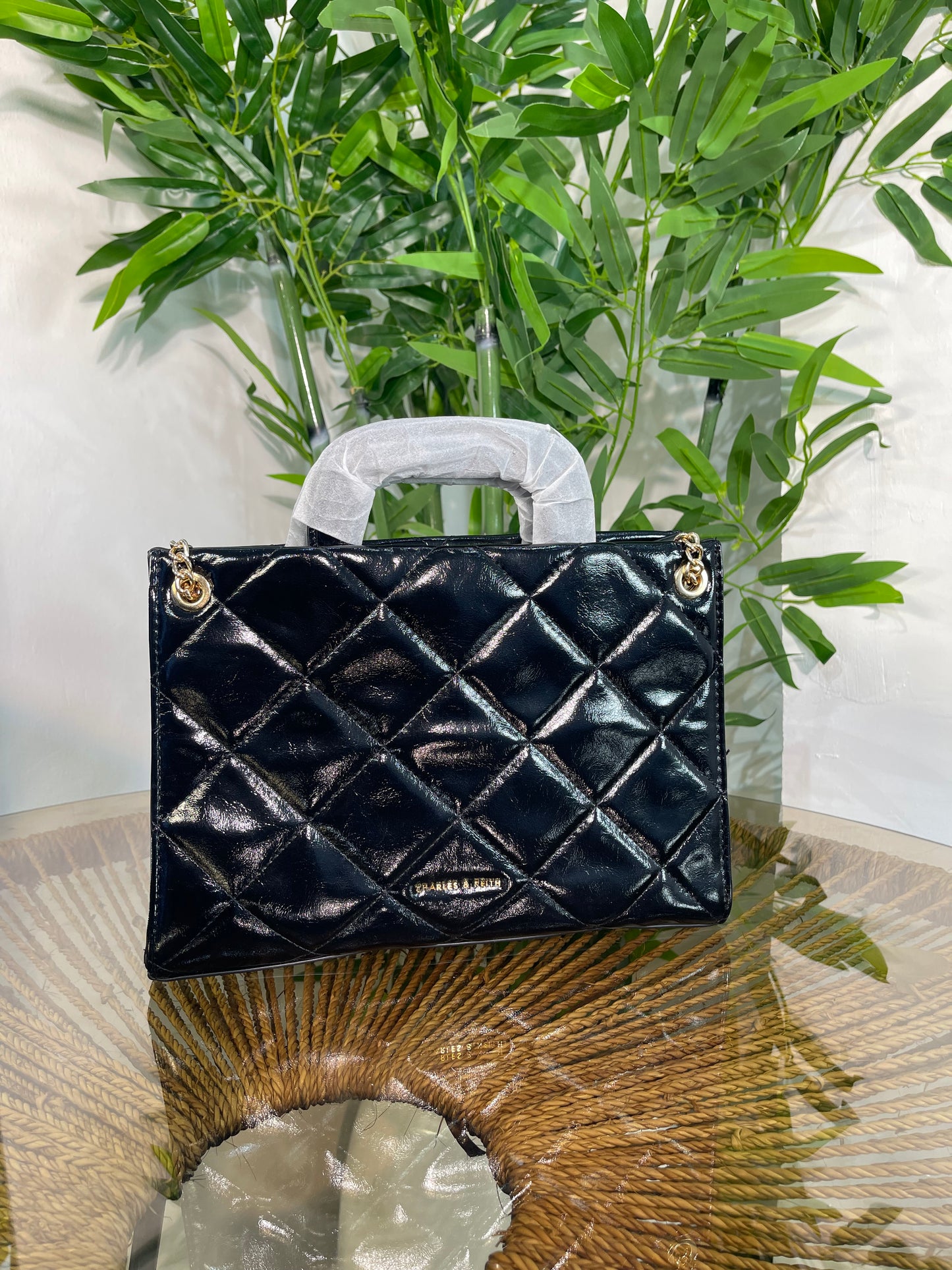 C&K Low Strap Bag 021