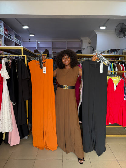 Elegant Jumpsuit 002